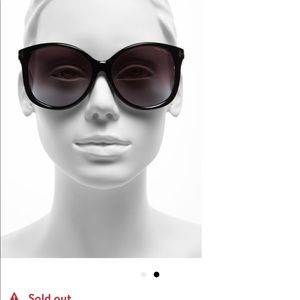 Tom Ford Alicia Sunglasses